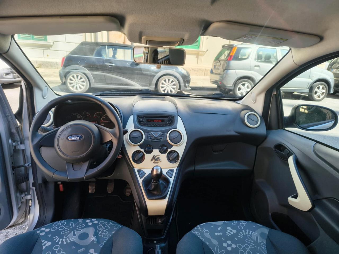 Ford Ka Ka 1.2 8V 69CV Business - KM 39000