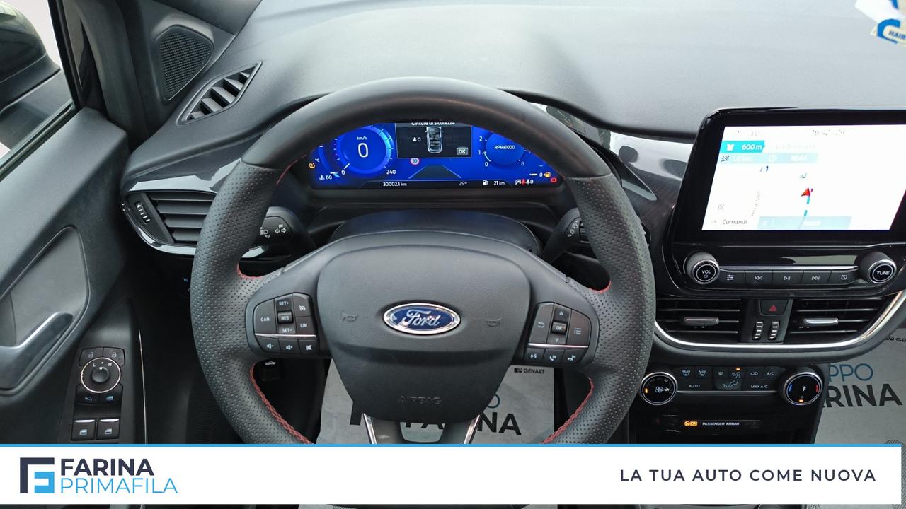 FORD Puma II 2020 - Puma 1.0 ecoboost h ST-Line s&s 125cv