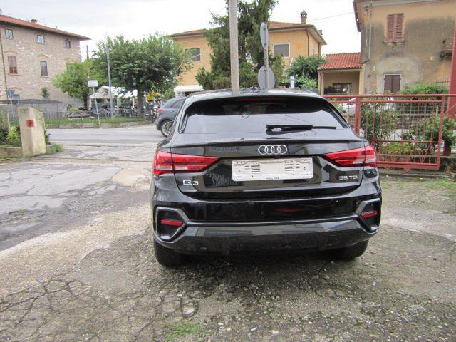 AUDI Q3 SPB 35 TDI S tronic Business Plus