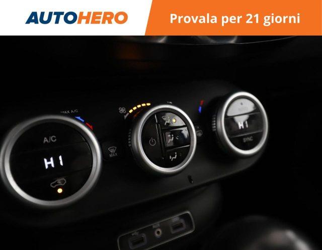 FIAT 500X 1.4 MultiAir 140 CV DCT Lounge