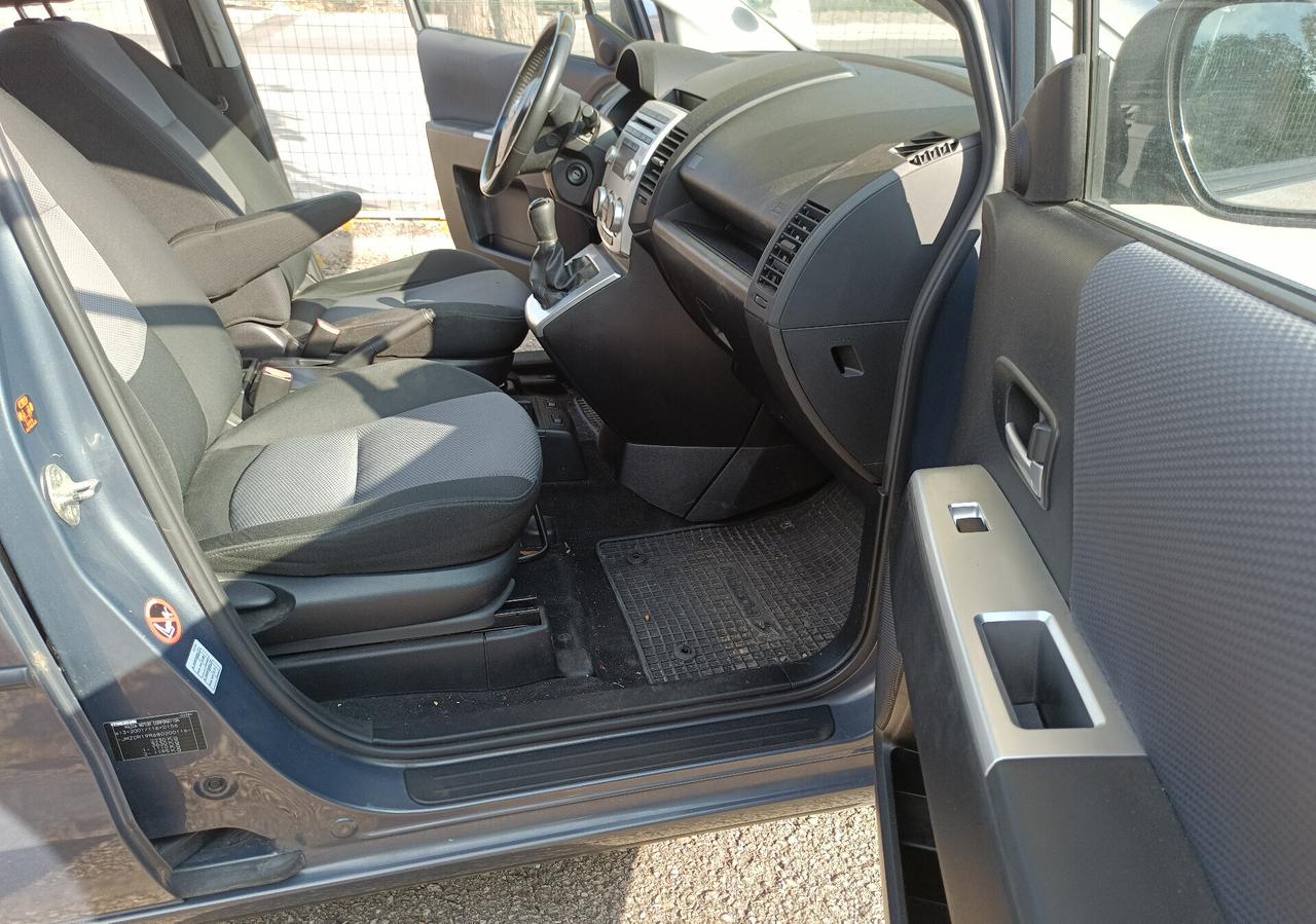 Mazda 5 7 POSTI Mazda5 2.0 MZ-CD 16V 143CV