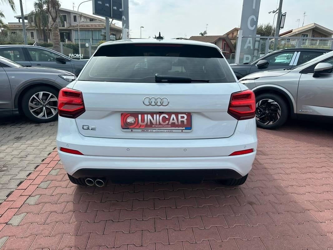 Audi Q2 35 2.0 tdi S line edition 150cv