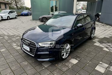 AUDI A3 SPB 30 TDI Admired