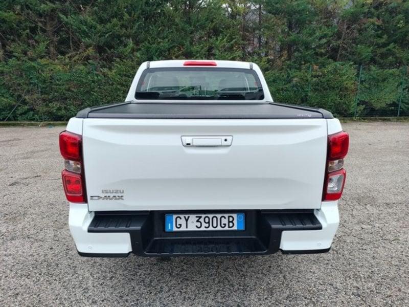 Isuzu D-Max N60 D-Max N60 1.9 aut. Crew BB+ Cab con Shutter lid!!