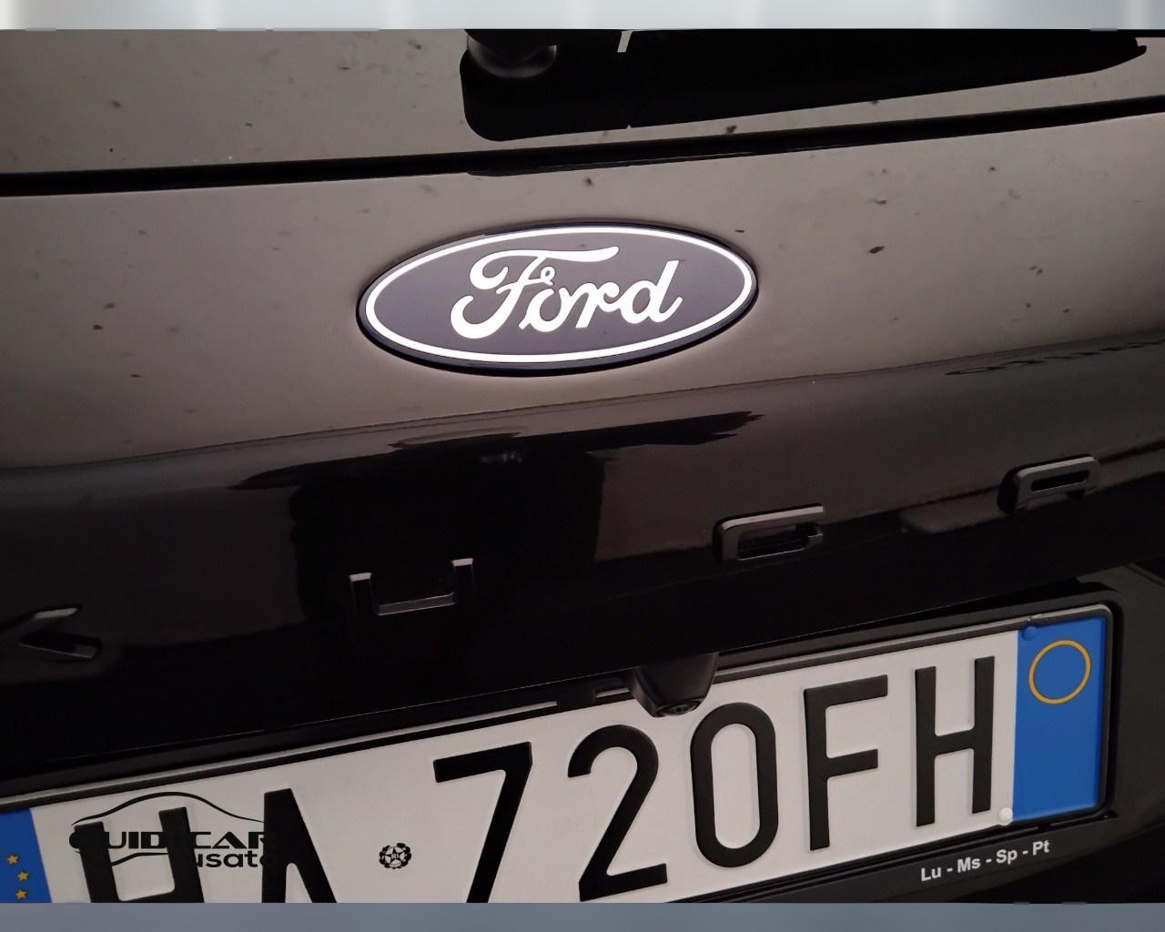 FORD Kuga IV 2024 - Kuga 2.5 full hybrid ST-Line 2wd 180cv auto