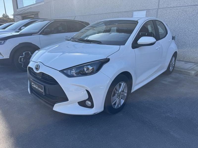 Mazda Mazda2 2 1.5 HEV Agile