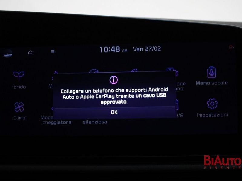 Kia Niro Niro 1.6 gdi hev Evolution dct6