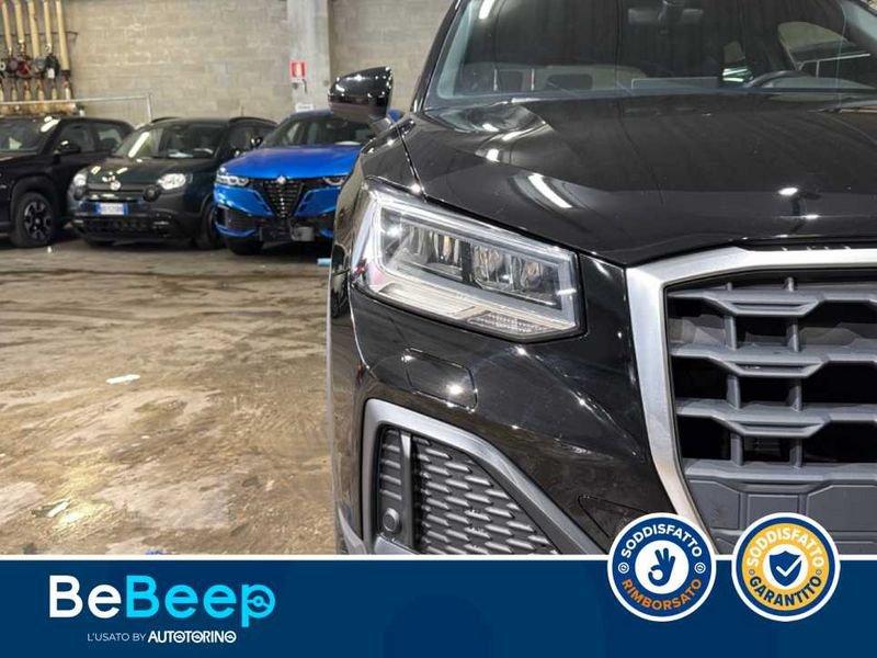 Audi Q2 35 1.5 TFSI ADMIRED ADVANCED S-TRONIC