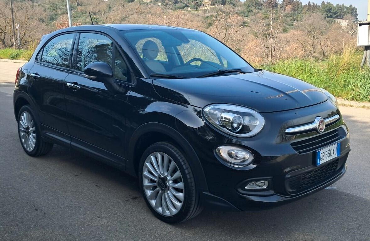 Fiat 500X 1.6 JTDM Lounge
