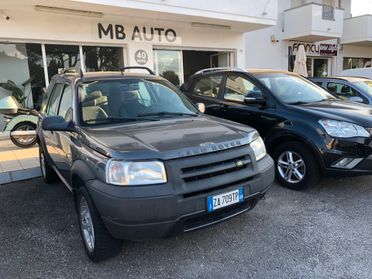 Land Rover Freelander 2.0 Td4 16V cat S.W. SE