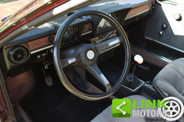 ALFA ROMEO Alfetta GTV 2.0 130 CV Coupè TARGA ORO ASI