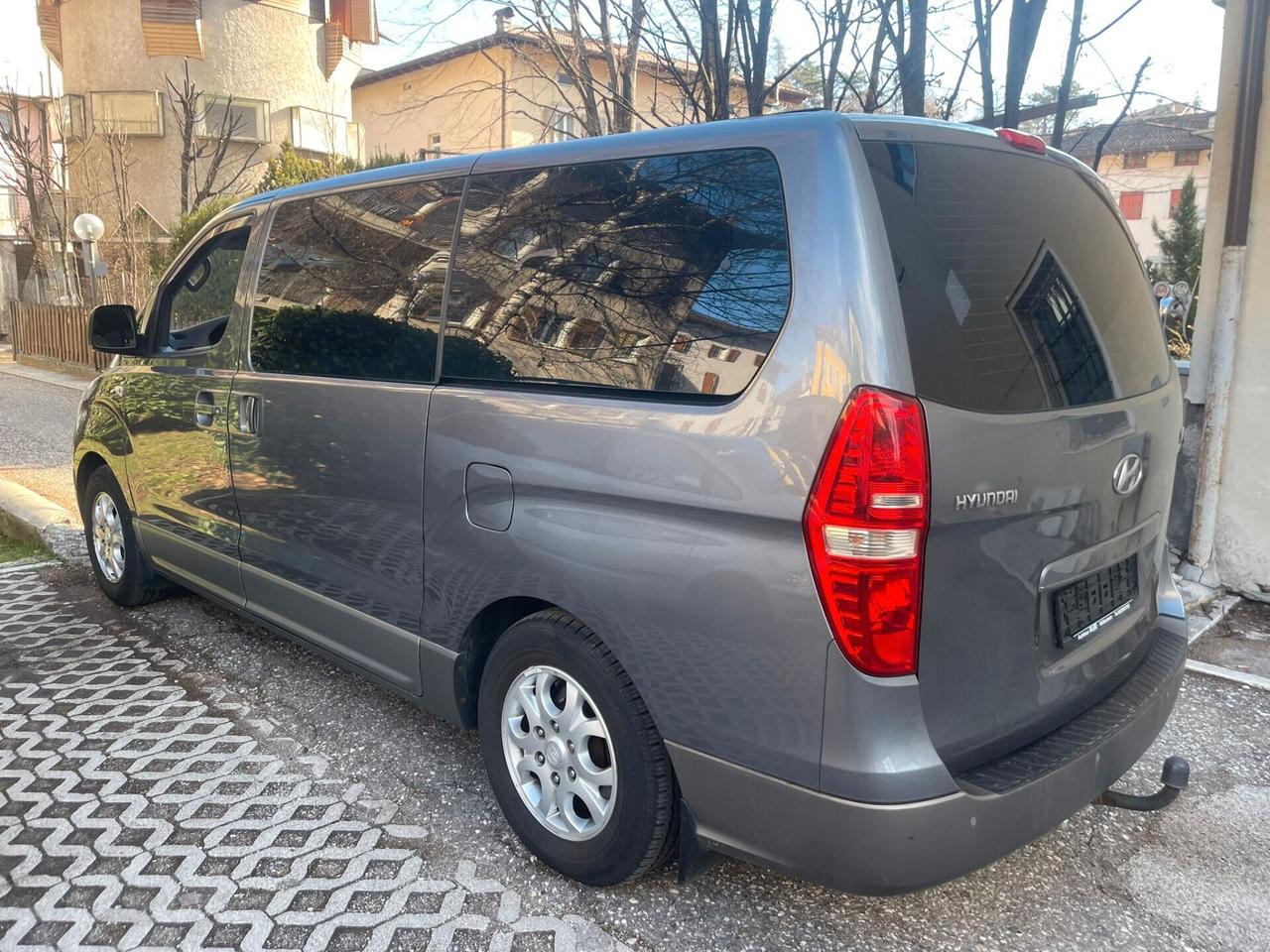 HYUNDAI H1 2.5 CRDi 163CV 8POSTI