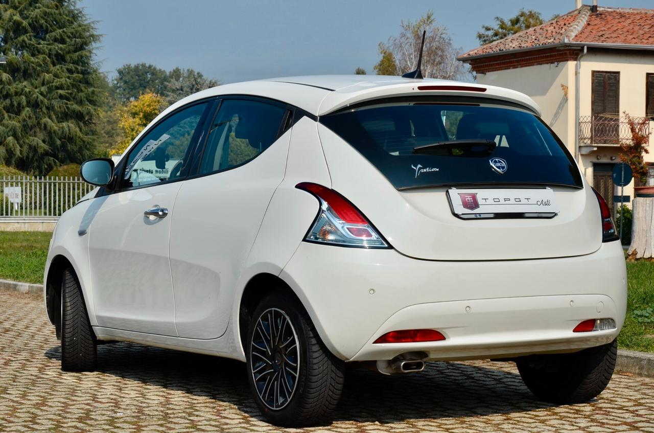 LANCIA YPSILON 1.2 GOLD ECOCHIC GPL 69cv, UNICOPROPRIETARIO, EURO 6D, APPLE ANDROID, CLIMA, PERMUTE
