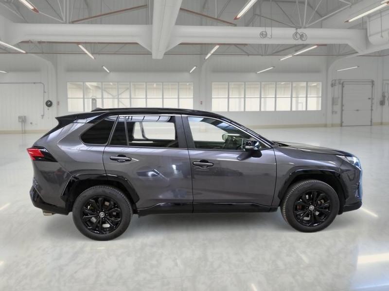 TOYOTA RAV 4 2.5 HV 178cv E-CVT Style 2WD