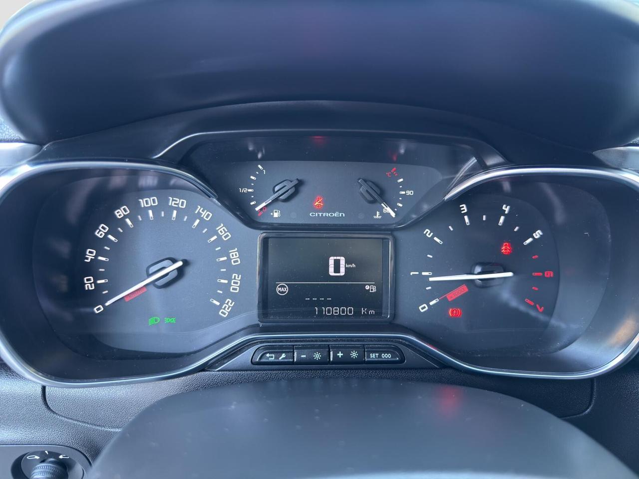 Citroen C3 1.5 Diesel 100cv Shine Pack 2019