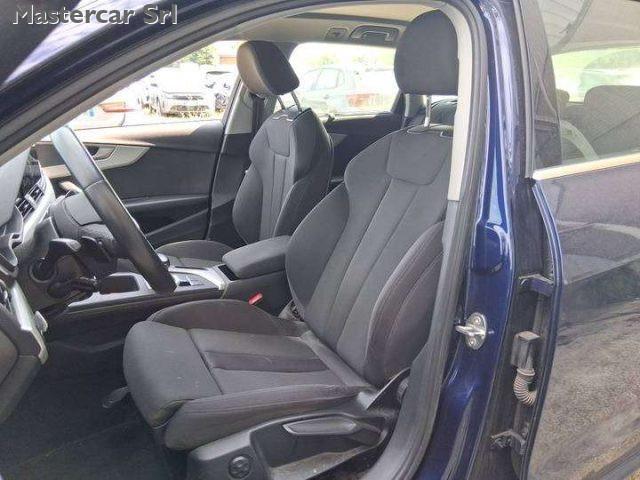 AUDI A4 A4 Avant 40 2.0 tdi mhev S line edition quattro 20
