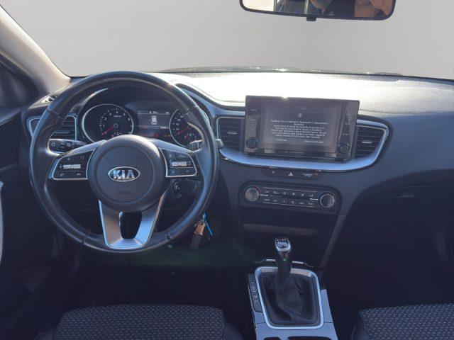 KIA XCeed 1.0 T-GDi GPL Style