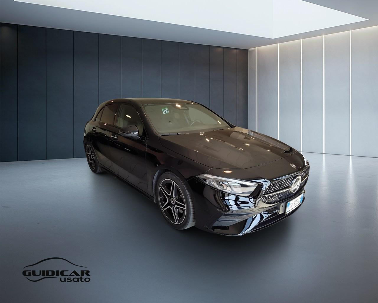 Mercedes-Benz Classe A - W177 2023 - A 180 d AMG Line Advanced Plus auto