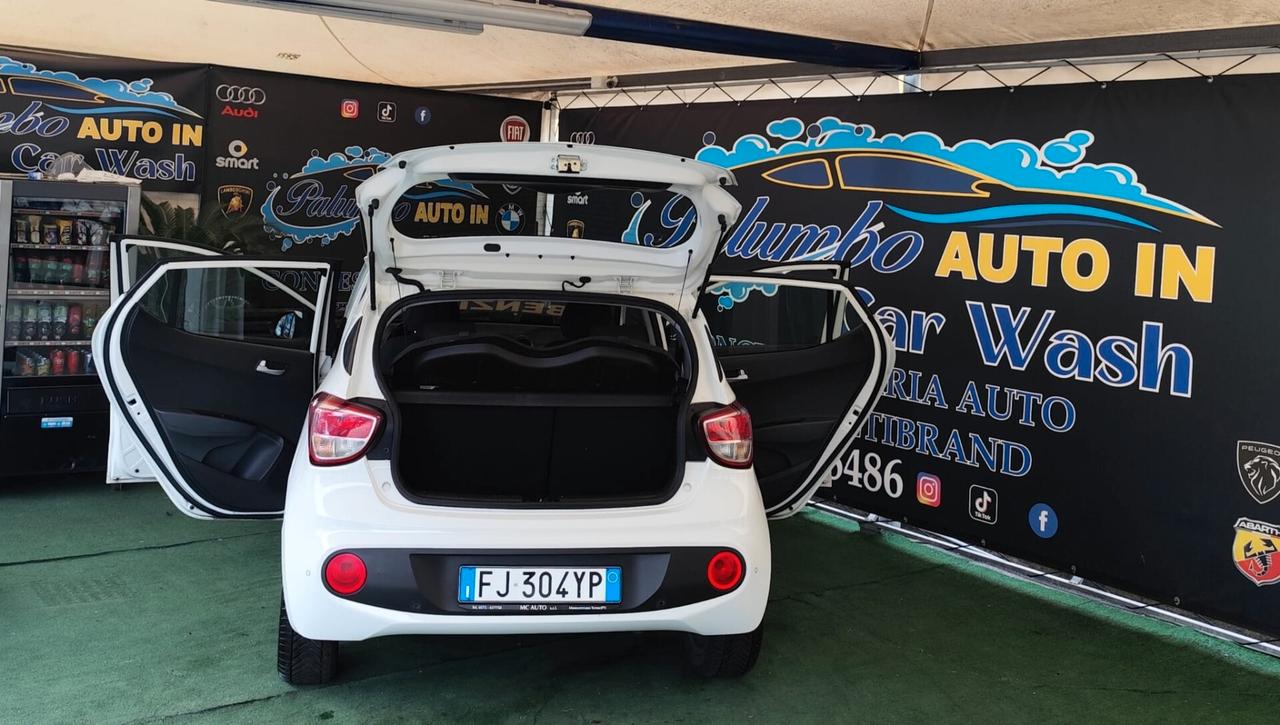 Hyundai i10 1.0 MPI Style