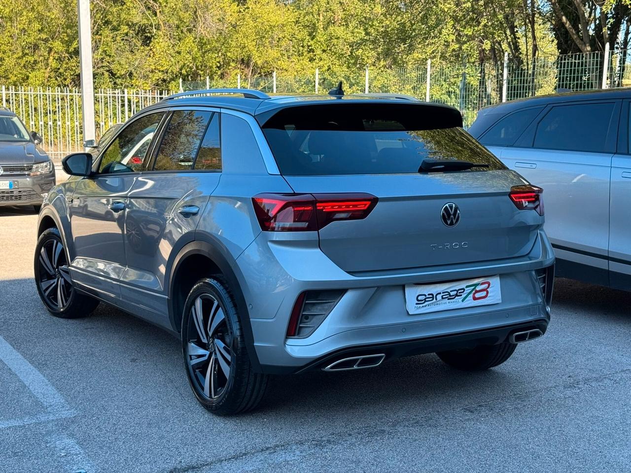 Volkswagen T-Roc 1.0 TSI R-Line