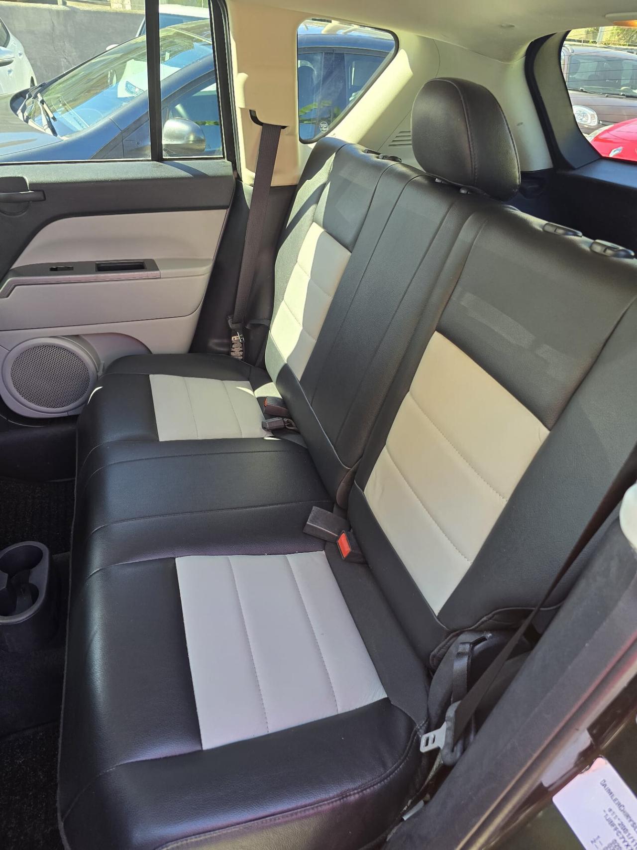 Jeep Compass 2.0 Turbodiesel Limited