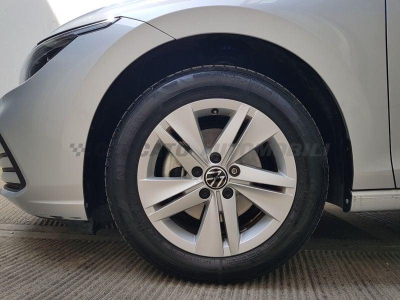 Volkswagen Golf VIII 2020 1.0 etsi evo Life 110cv dsg