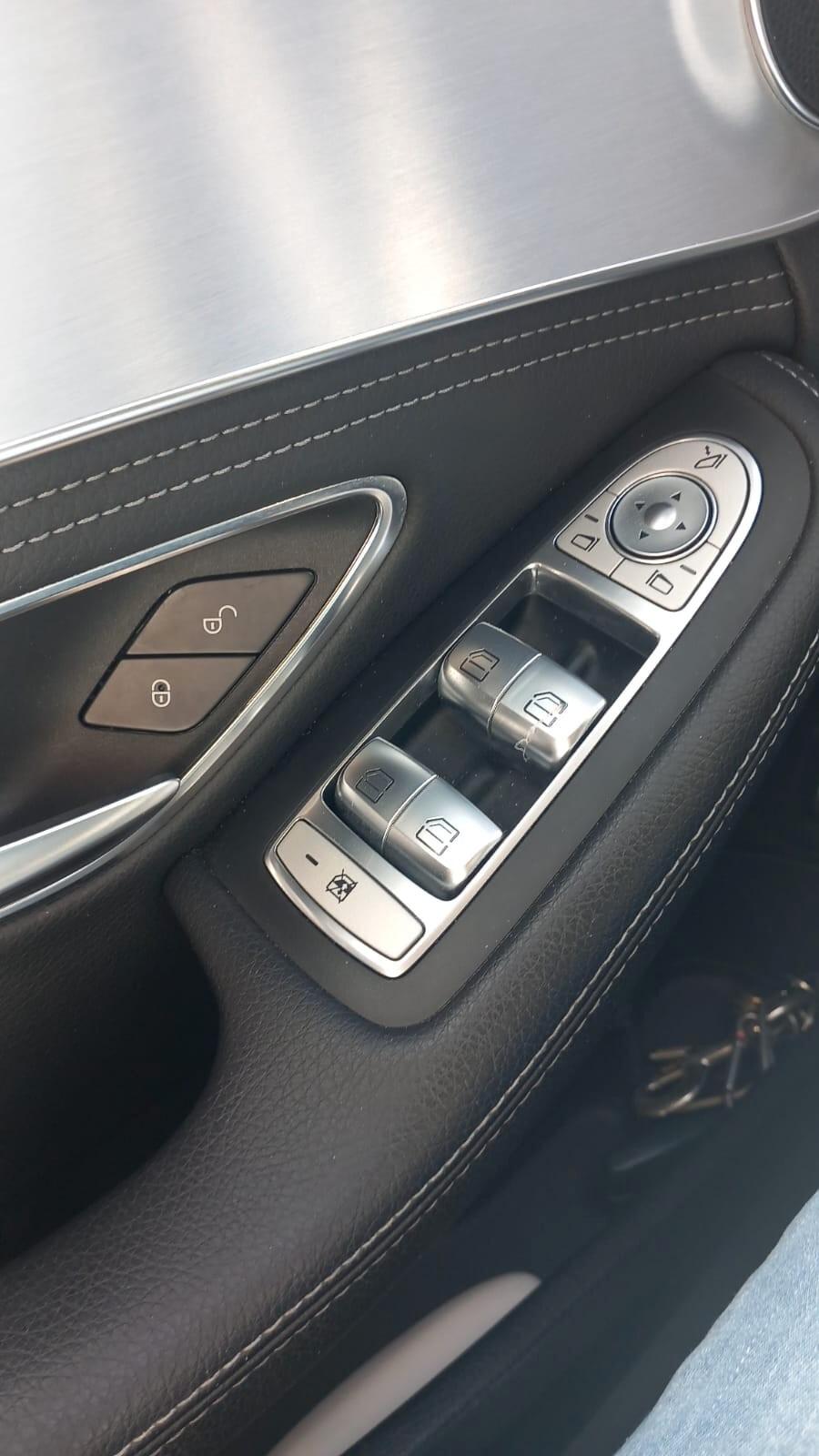 Mercedes-benz C 220 C 220 d Auto Exclusive