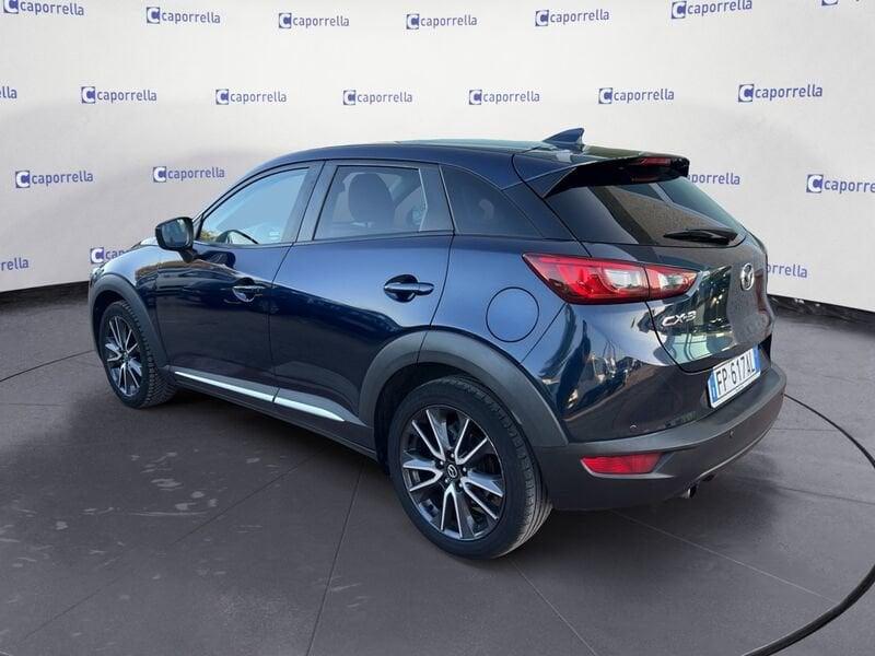 Mazda CX-3 1.5 HDI