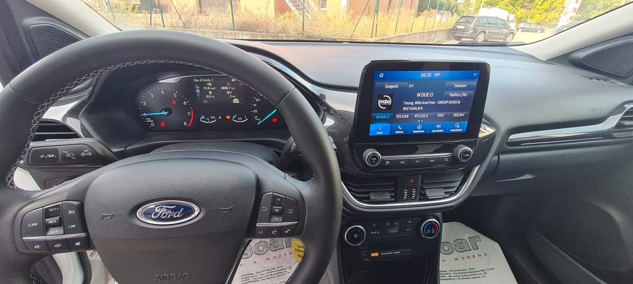 Ford Puma 1.0 EcoBoost Hybrid 125 CV S&S Titanium