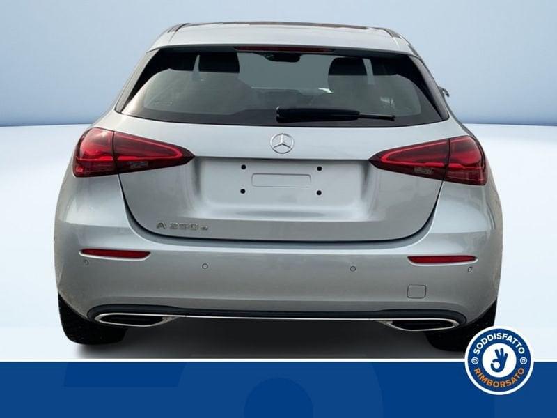 Mercedes-Benz Classe A 250e EQ-Power Automatic Progressive Advanced Plus