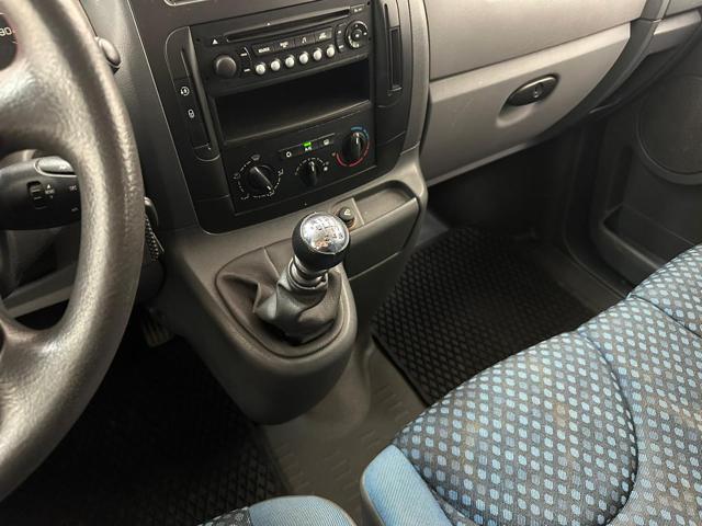 FIAT Scudo 2.0 MJT 9 posti