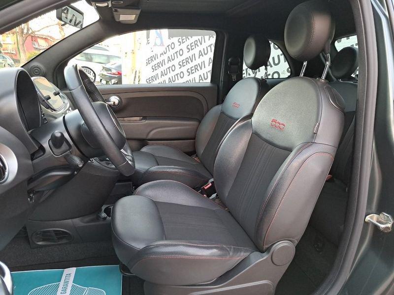 FIAT 500 500 1.0 Hybrid Sport