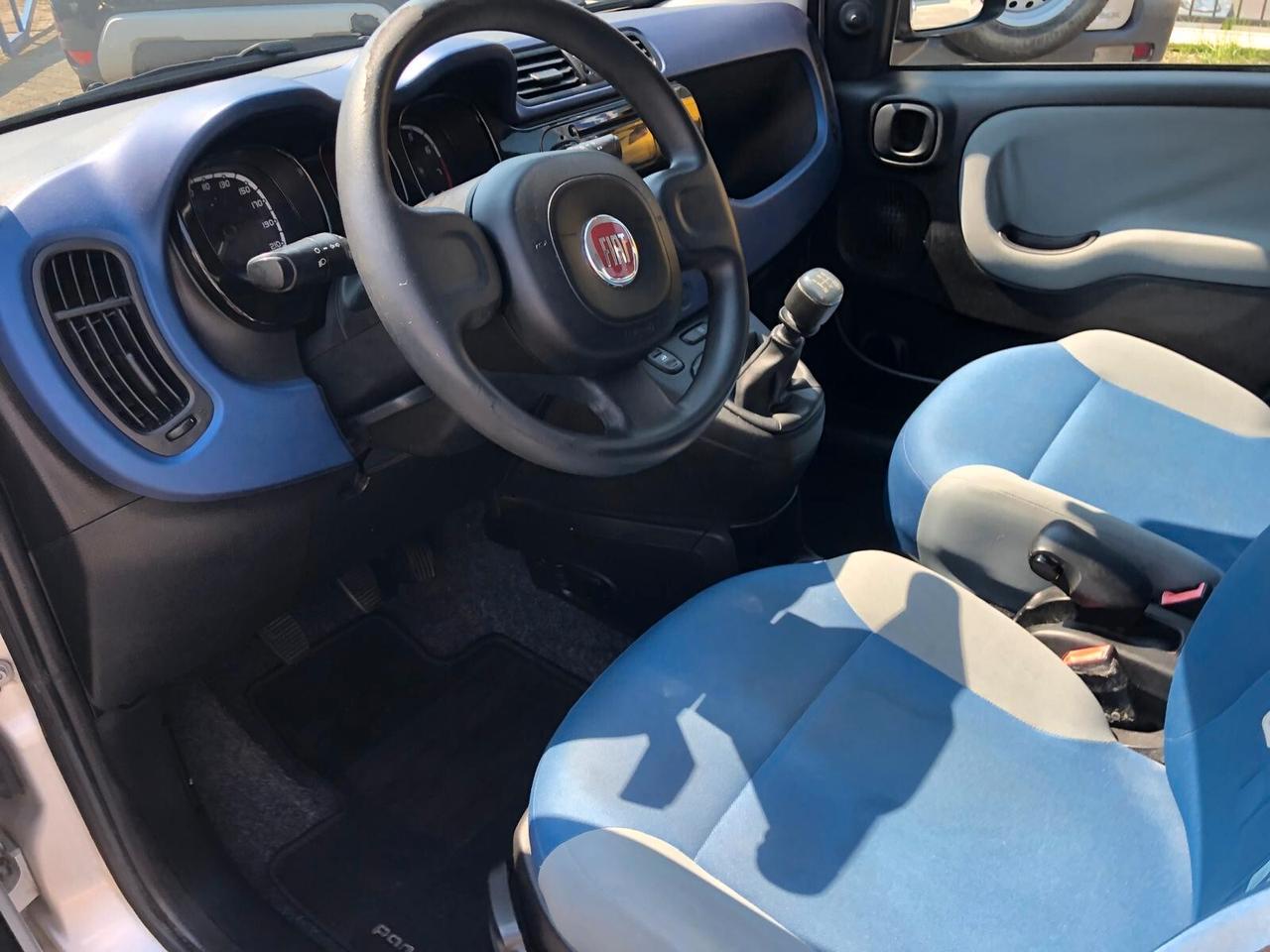 Fiat Panda 1.2 SOLO 71900 KM!!! GARANZIA EUROPEA DELLA CONFORMGEST VALIDA 12 MESI RINNOVABILE FINO A 36 MESI!!!