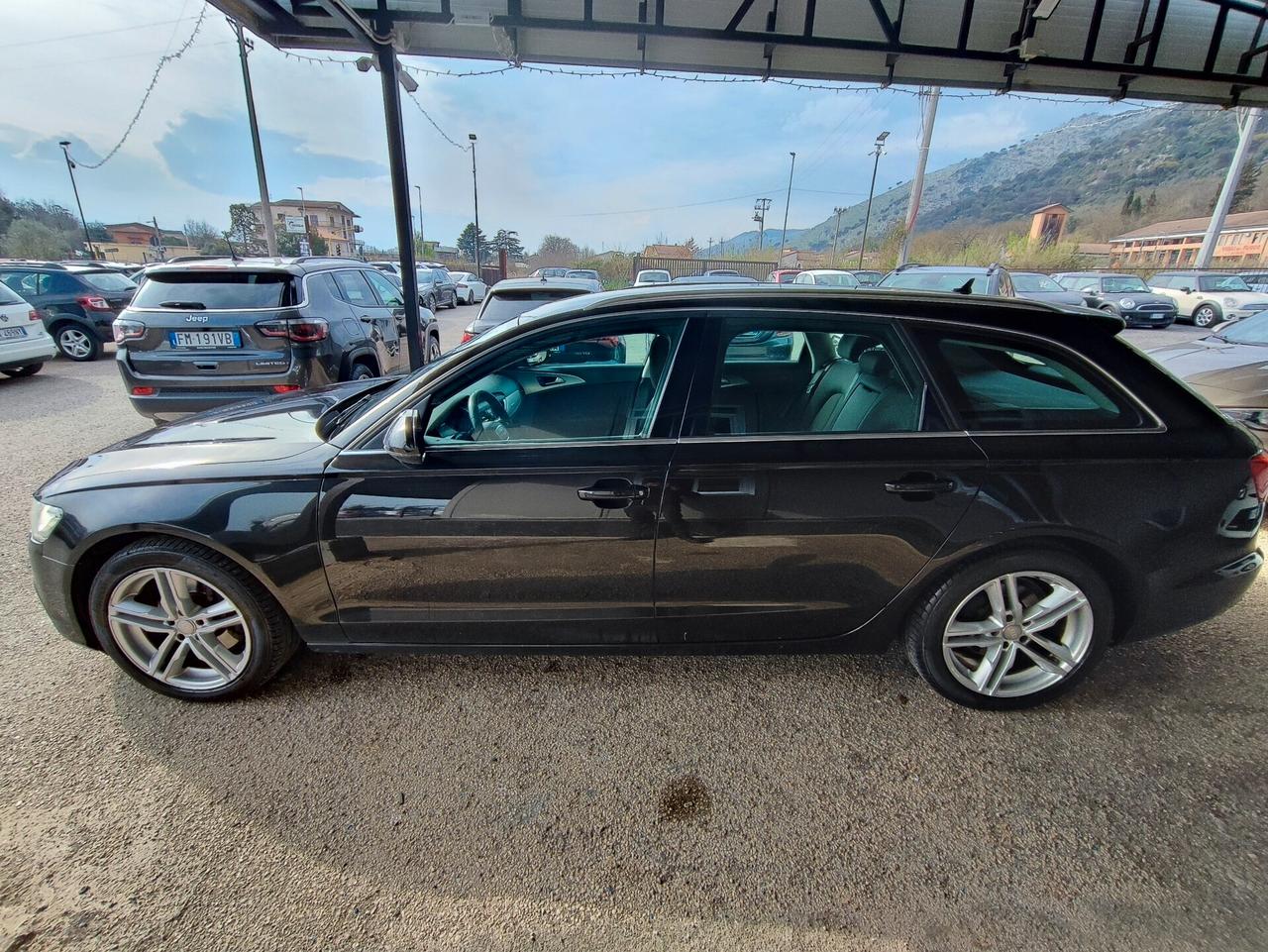 Audi A6 Avant 3.0 TDI 204 CV quattro S tronic Advanced