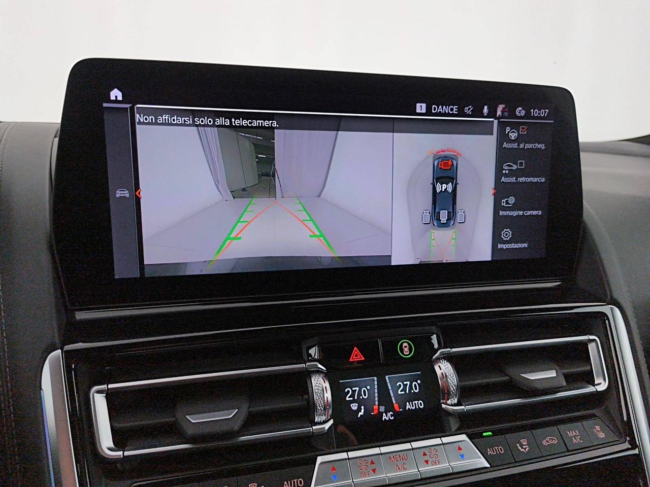 BMW Serie 8 840d xDrive Gran Coupè 48V MSport Pro