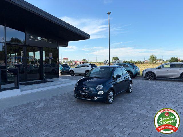 FIAT 500 1.2 GPL Lounge ANCHE NEOPATENTATI
