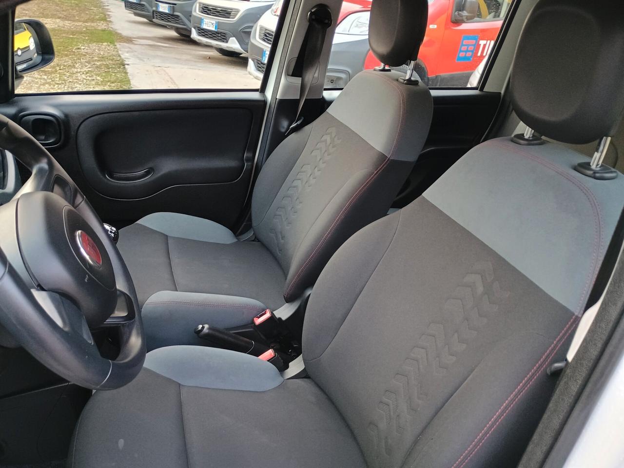 Fiat Panda 1.2 benzina UNICO PROPRIETARIO