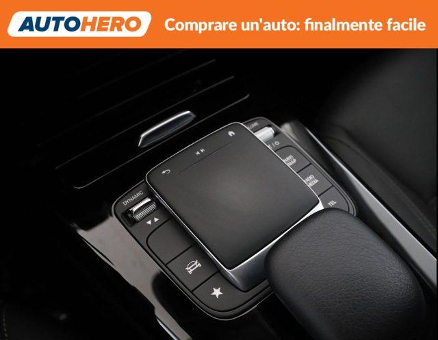 MERCEDES-BENZ CLA 200 d Automatic Sport