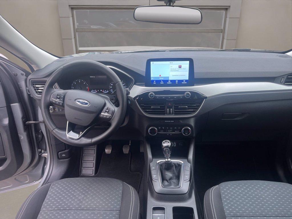 FORD Kuga 1.5 ecoblue Connect 2wd 120cv del 2022