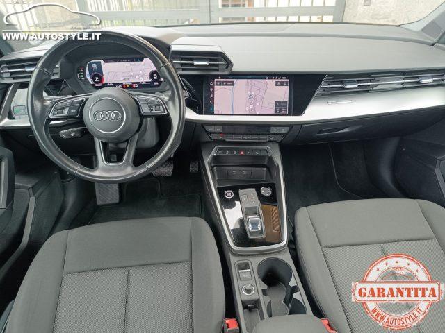 AUDI A3 SPB 30 TFSI S-Tronic Business Sportback AUTOMATICA