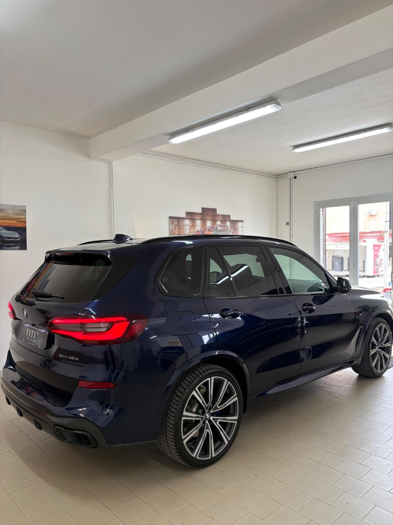 Bmw X5 xDrive40d 48V Msport