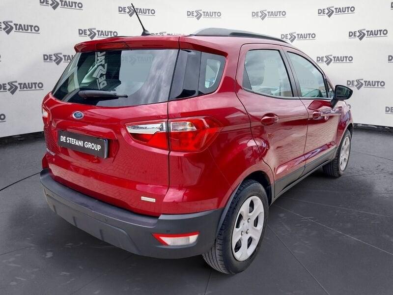 Ford EcoSport EcoSport 1.0 ecoboost Plus 100cv