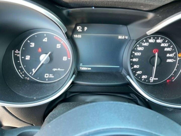 Alfa Romeo Stelvio 2.2 Turbodiesel 190 CV AT8 Q4 Super Business