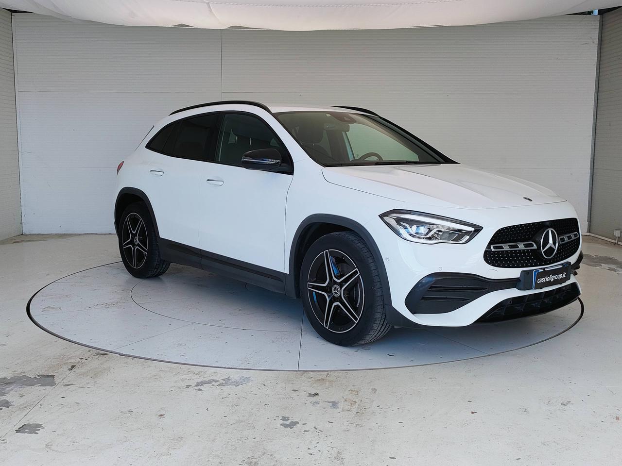 Mercedes-Benz GLA-H247 2020 - GLA 200 d Premium 4matic auto