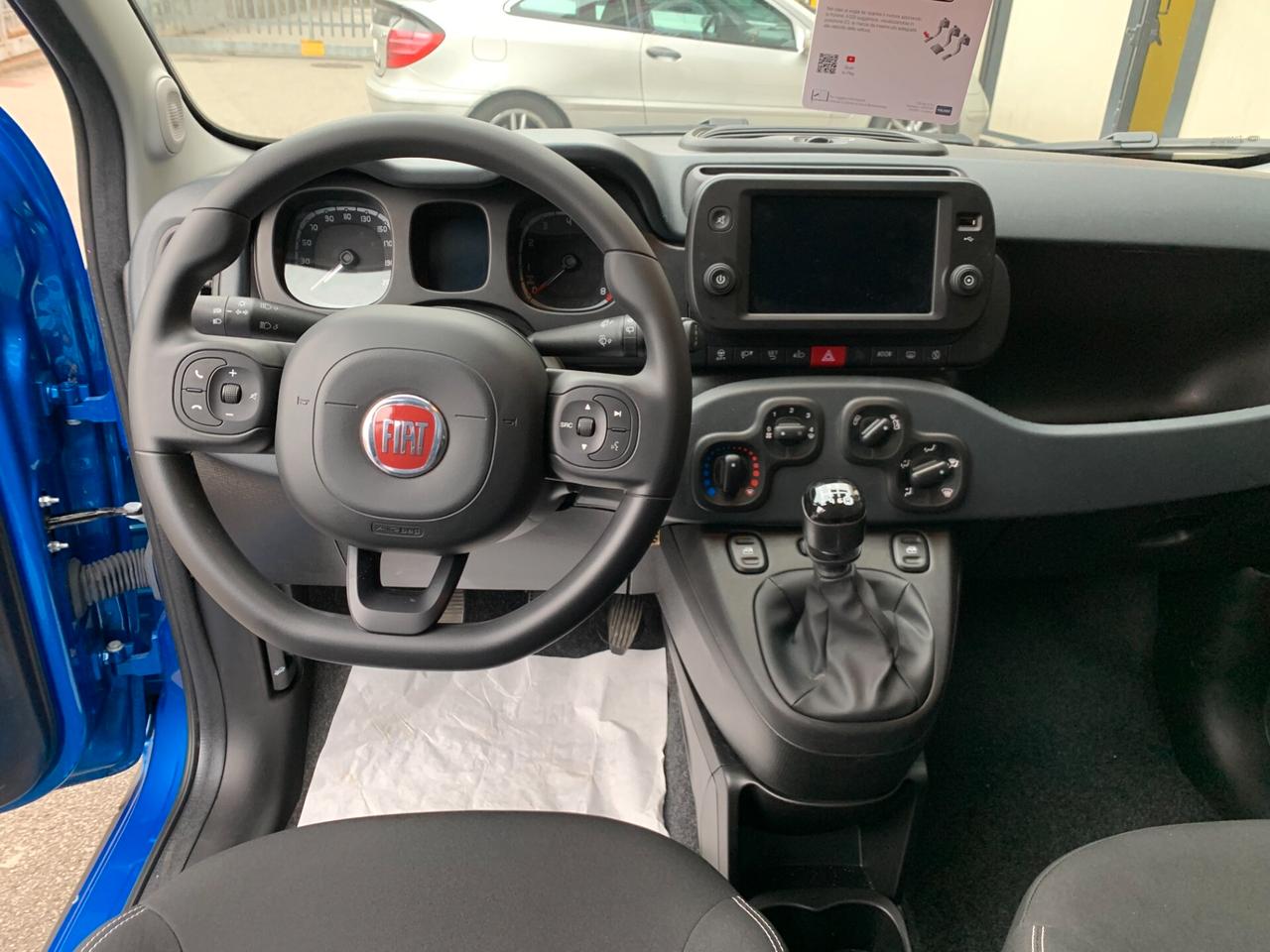 Fiat Panda 1.0 FireFly S&S Hybrid City Cross