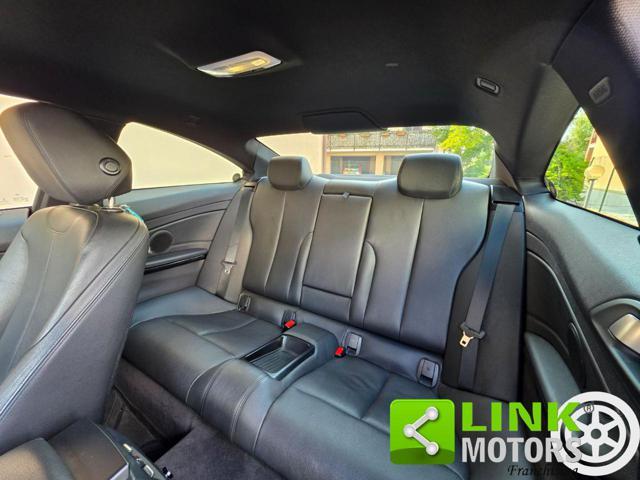 BMW 430 d Coupè Msport Stage 1 xDrive 258cv