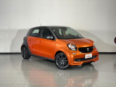 Smart ForFour 90 0.9 Turbo twinamic Passion NEOPATENTATI