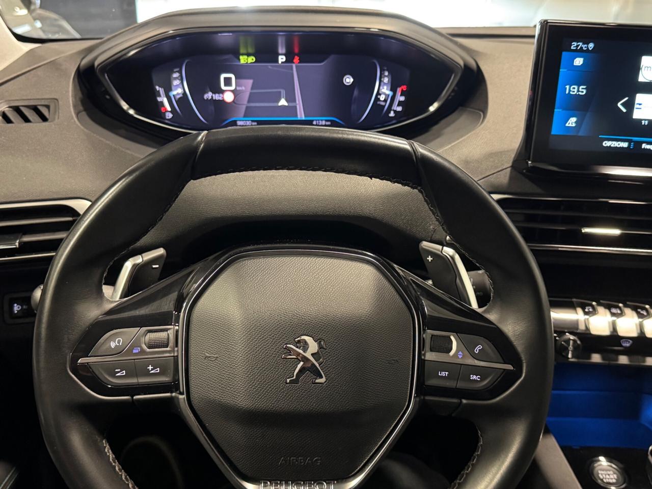Peugeot 3008 BlueHDi 130 EAT8 Allure Pack
