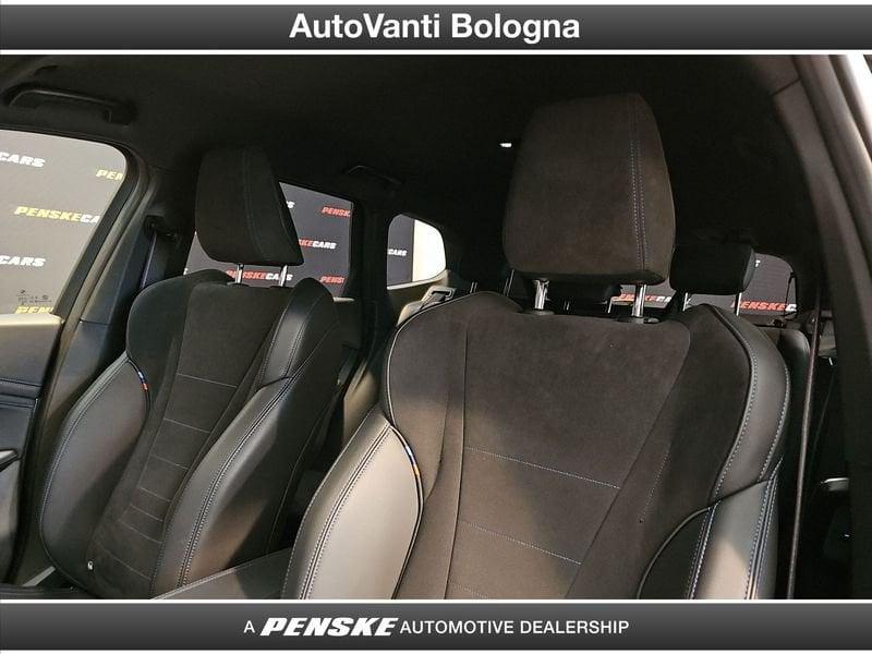 BMW X1 X1 xDrive 20d Msport Pro