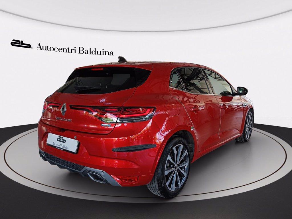 RENAULT Megane 1.6 e-tech phev rs line 160cv auto del 2021